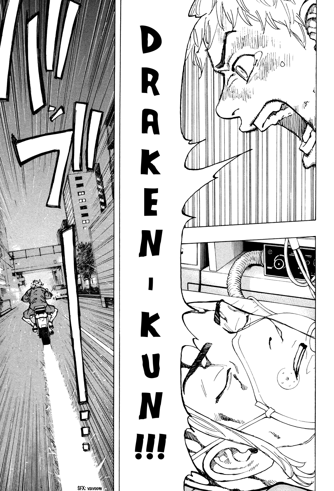 Tokyo Revengers, Chapter 27 image 20